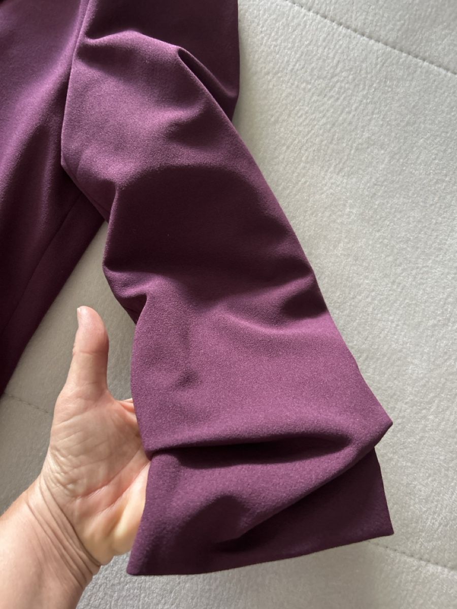 Only Giacche: Blazer von Only, Grösse 38, purple – Nuovo (secondo la descrizione) da Erlinsbach SO venduto da hallon480 8
