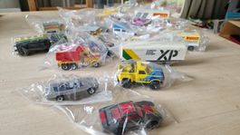 Matchbox Sammlung