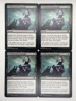 MTG 4x Friedhofsrekrutierung - EMN Common Top!