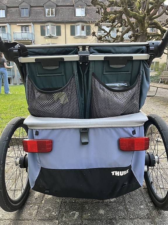Rimorchi: Thule Chariot Cross 2 – Usato da Zürich venduto da XB86 1