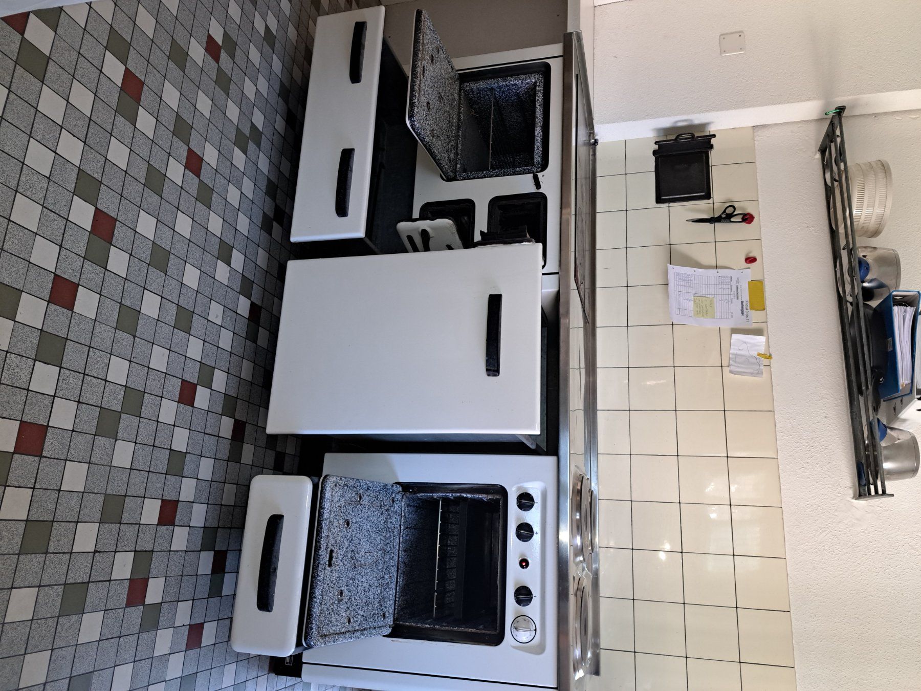 Cucine complete: TIBA Kombiherd 1962 – Usato da Turbenthal venduto da bioluessi 3