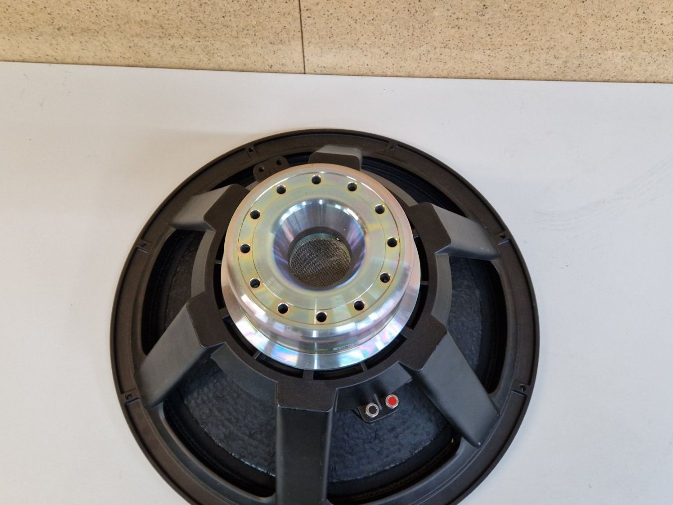 Casse acustiche: 21" Basstreiber – Usato da Homberg b. Thun venduto da Pro_speaker 1