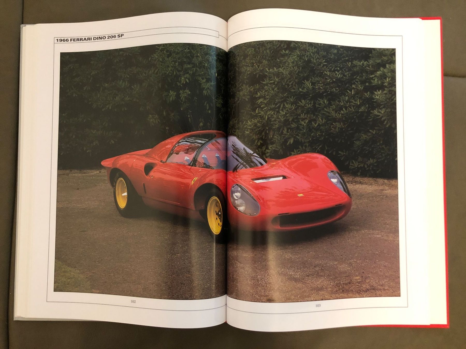Bücher: Buch Ferrari Eine Auto Legende – Gebraucht aus Nunningen von anclaudia 7
