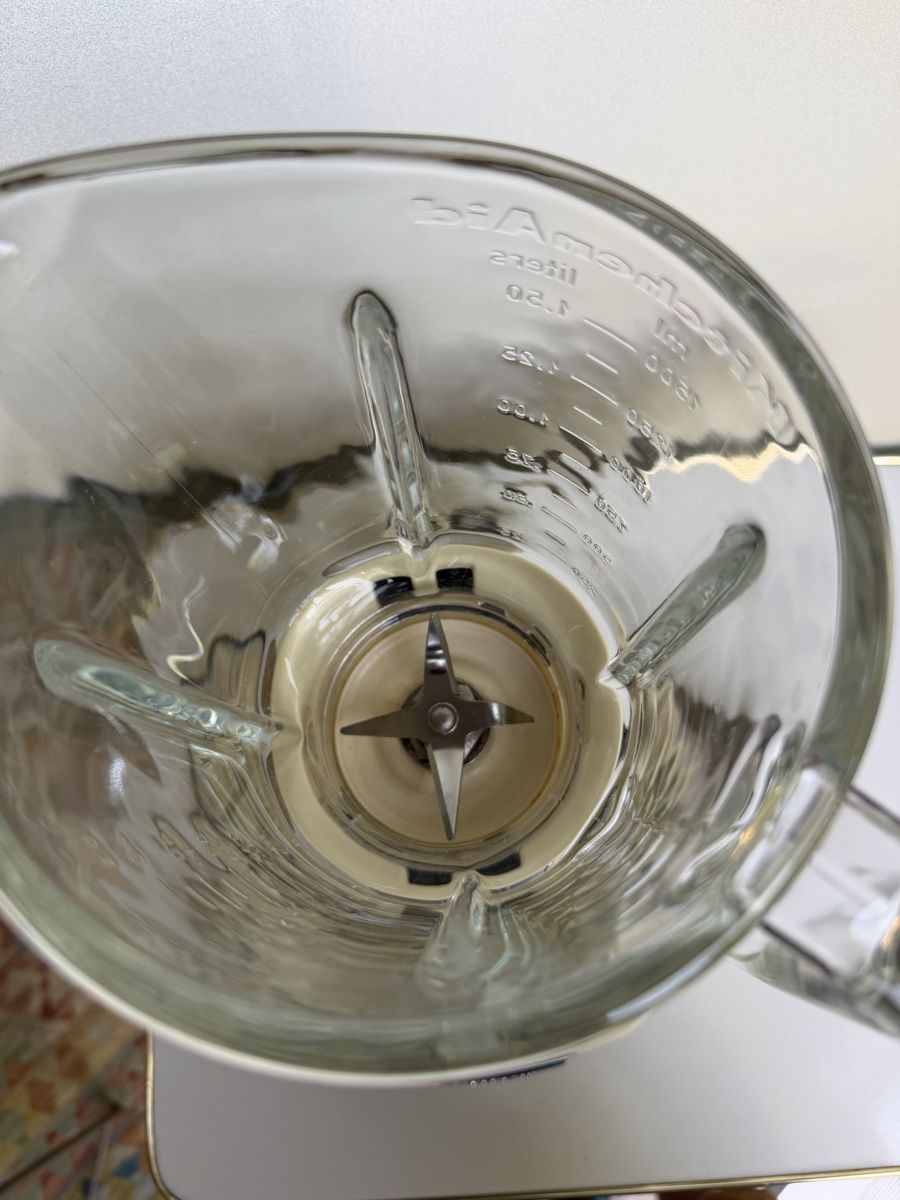 Kitchenaid Elettrodomestici da cucina: KitchenAid Mixer Glasbehälter, 1.5L – Nuovo (secondo la descrizione) da Winterthur venduto da SaRi71 4