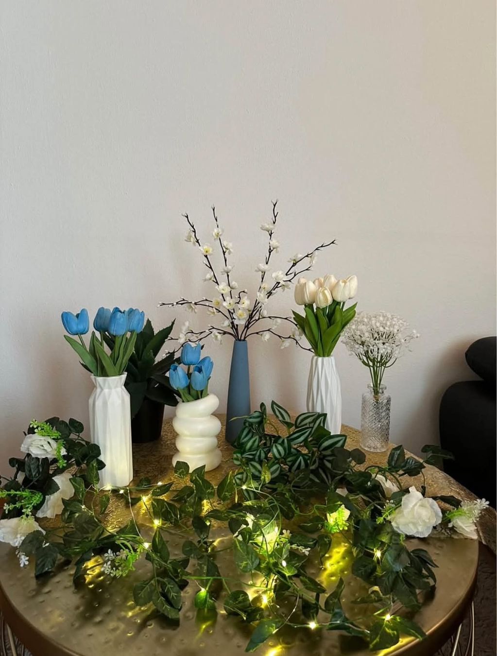 Alle Dekorationen: Dekor Blumen – Neu (gemäss Beschreibung) aus Wauwil von bos_p6d2 2