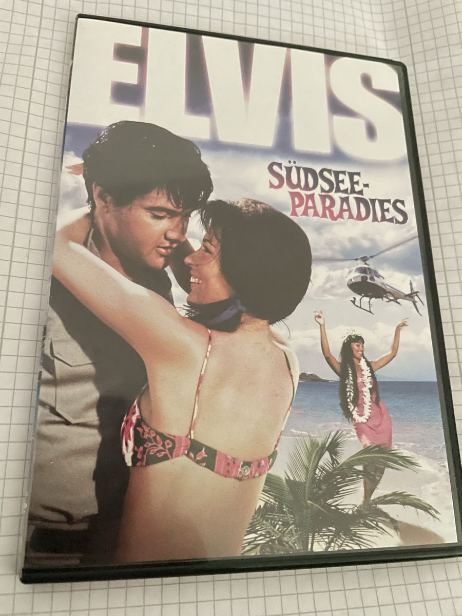 Alle DVDs: Elvis Presley-Südsee-Paradies – Gebraucht aus Winterthur von Cobraforce