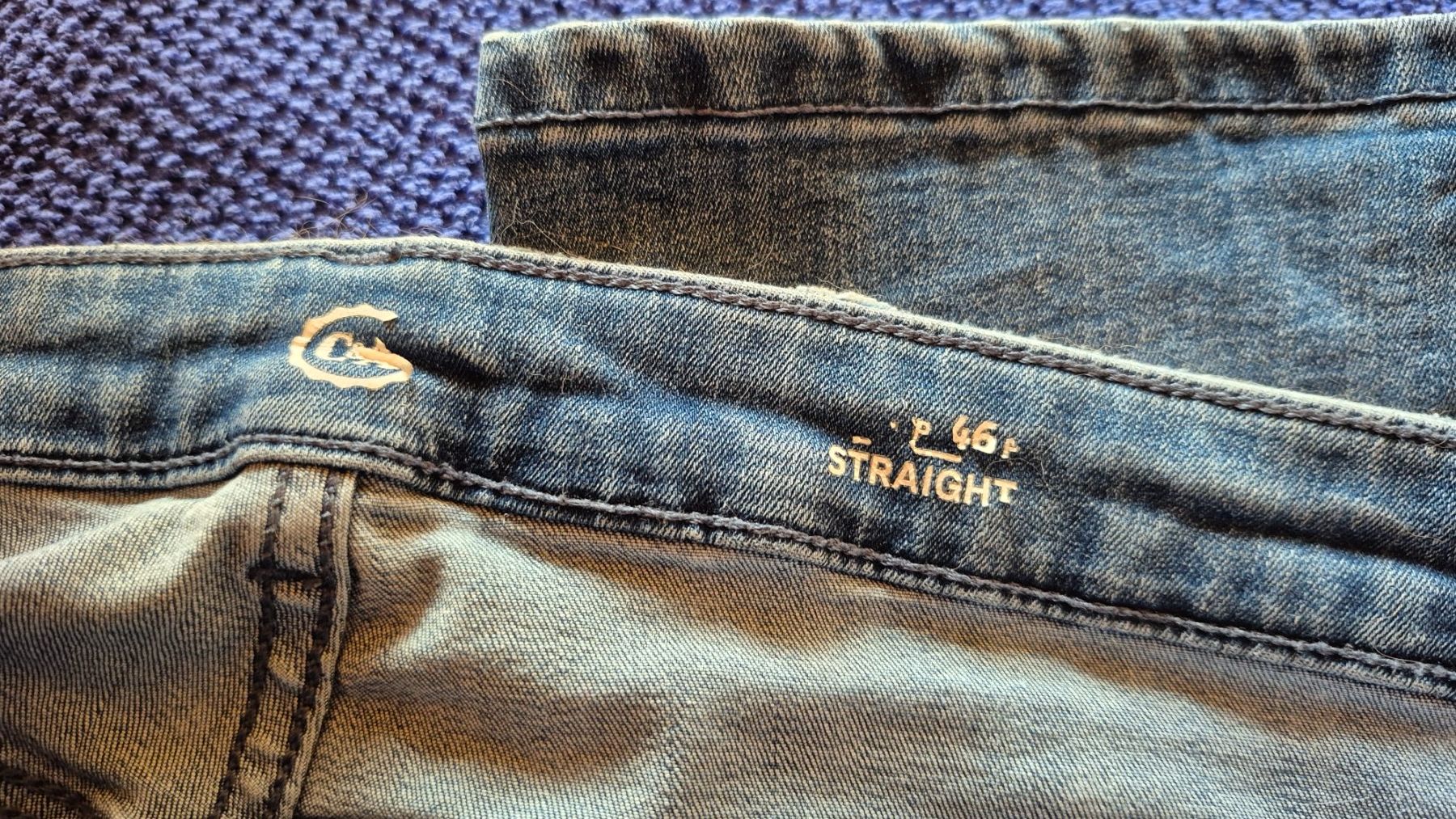 C&A Jeans: Damenjeans, Grösse 44 – Usato da Liestal venduto da Sigold 1