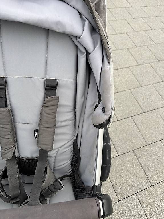 Thule Carrozzine: Thule Urban Glide 2 – Usato da Buochs venduto da amsa27 2