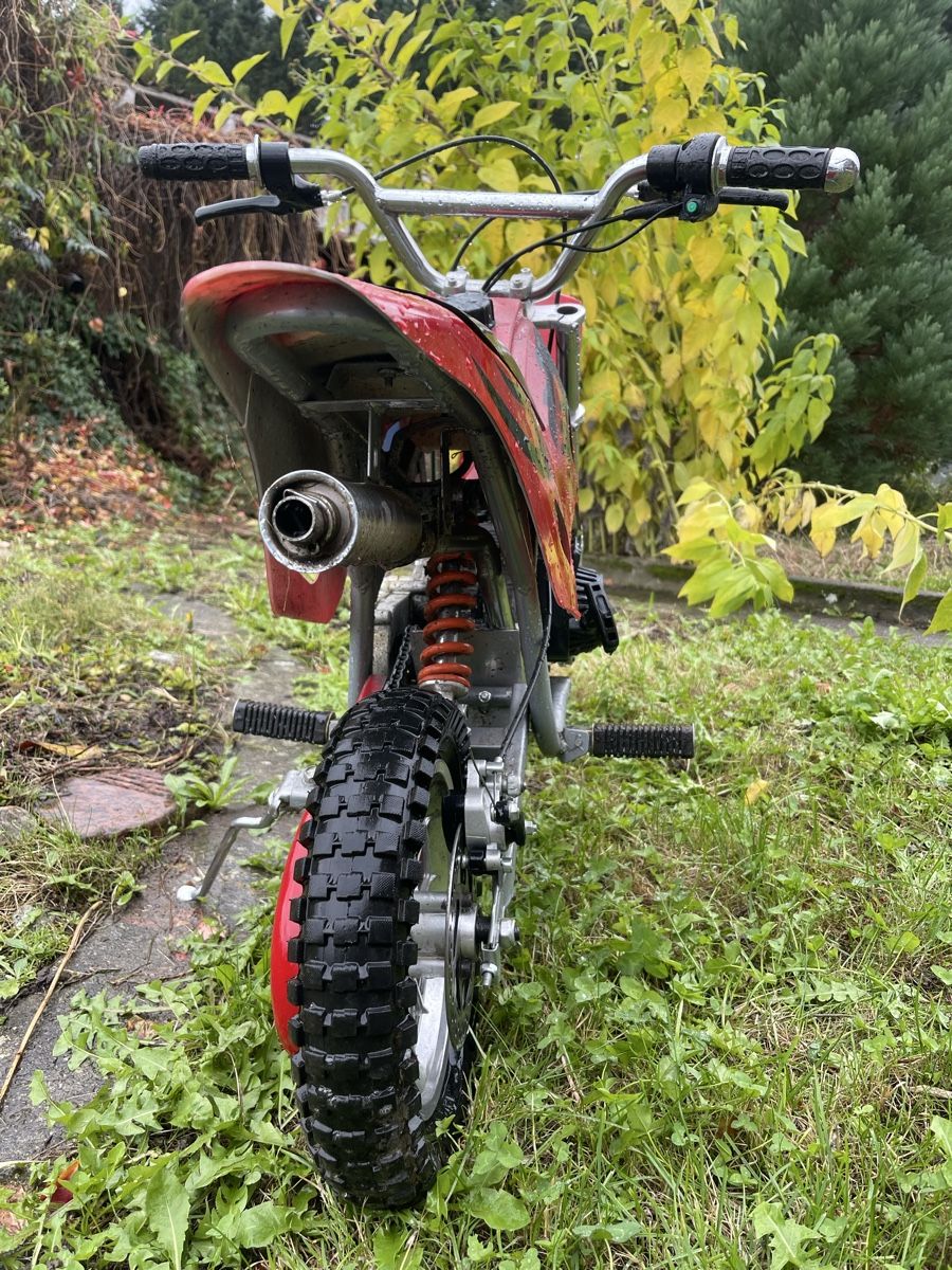 Mini Bike: Pocket Bike – Usato da Oberkirch LU venduto da zih_76qm 1