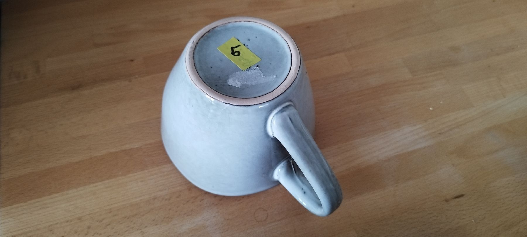 Tasses: tasse 5 gross – Neuf (Voir description) à Entlebuch par grenzganger 1