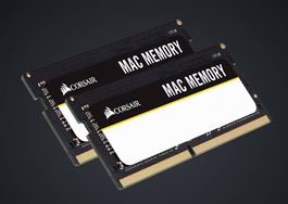 CORSAIR Mac Memory 64GB (2 x 32GB)