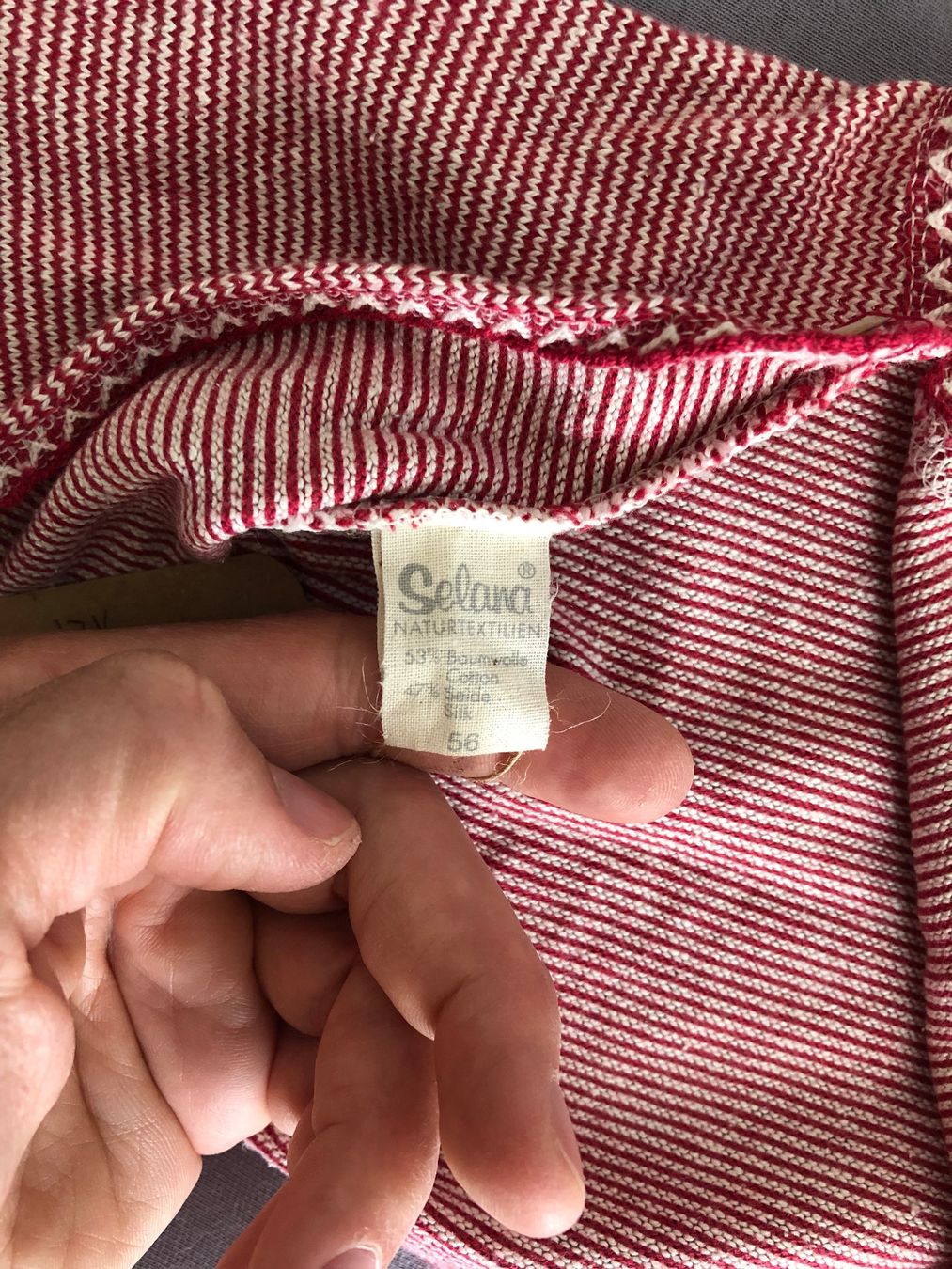Maglioni & Felpe: Selena Baumwolle/Seide Wickelpullover 56 – Nuovo (secondo la descrizione) da Basel venduto da reb_687c 1