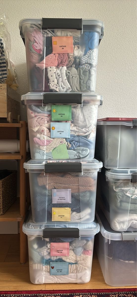 Kleiderpakete: Baby _ Kinderkleider  – Gebraucht aus Ebnat-Kappel von Atak_Aileeen