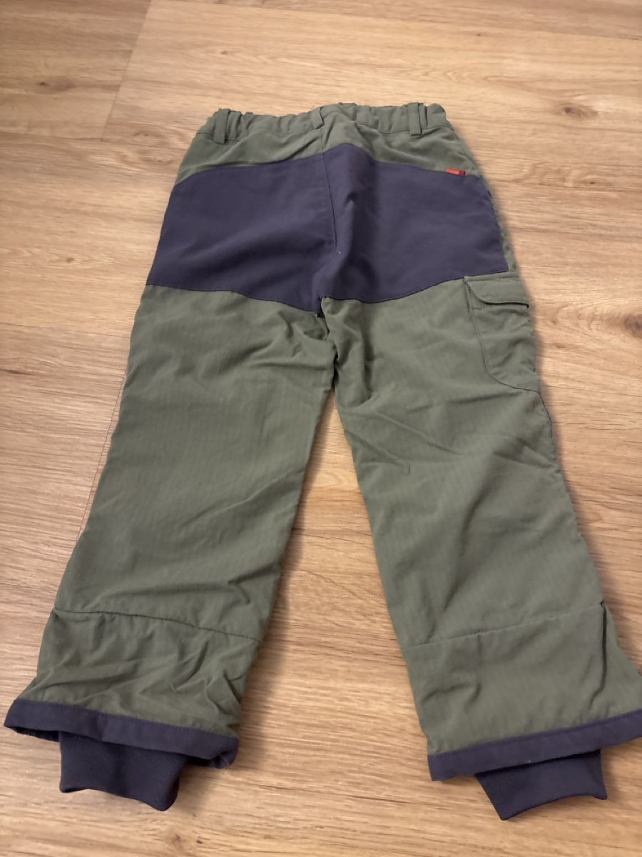 Vaude Pantalons: Kinderhose Wander vaude 104 – D'occasion à Chur par copino 1