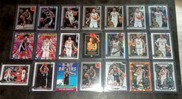 San Antonio Spurs NBA cards lot