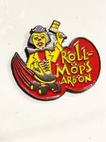 Pin Roll-Möps Arbon