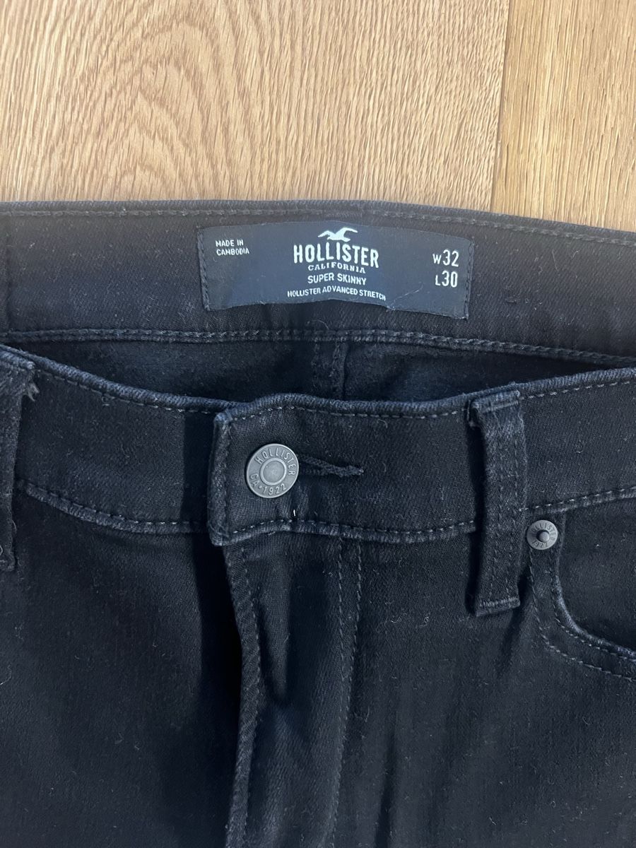 Hollister Jeans: Hollistet W32 L 30 – Usato da Stans venduto da Jaeseli 2