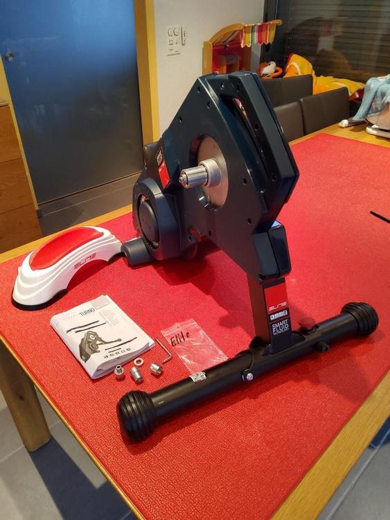 Hometrainer ELITE TURNO Smart B Kaufen auf Ricardo