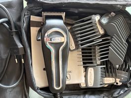 Wahl ELITE Haarschneidemaschine mit Zubehör