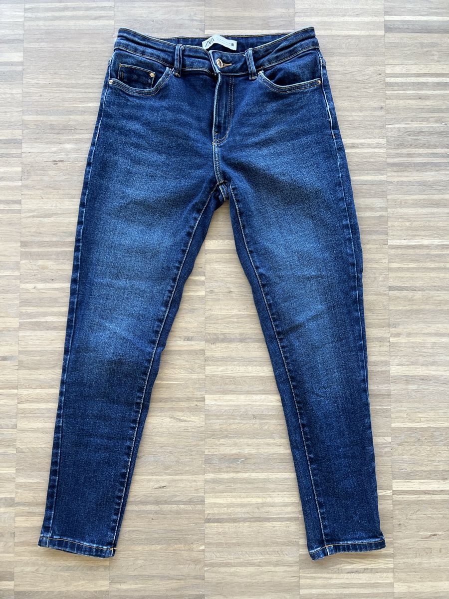 Zara Jeans: Zara Skinny Jeans, Size M – Gebraucht aus Dübendorf von kat_yx9r 1
