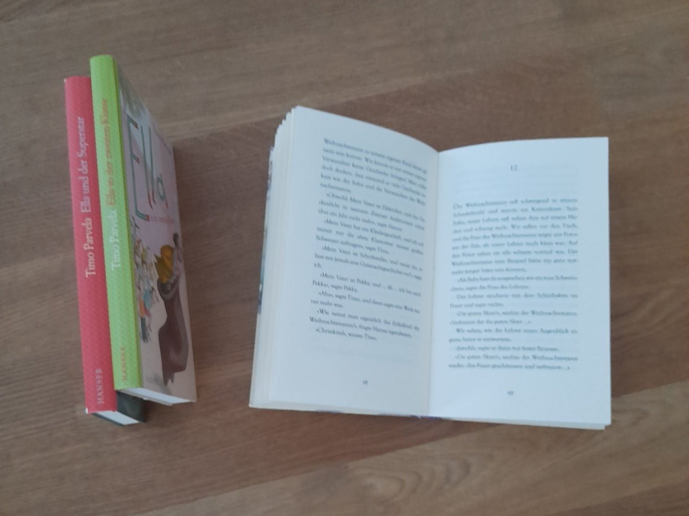 Livres: Ella Kinderbücher – D'occasion à Küssnacht am Rigi par dsandra01