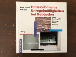 Hinnehmbare Unregelmässigkeiten bei Gebäuden, Top Zustand!
