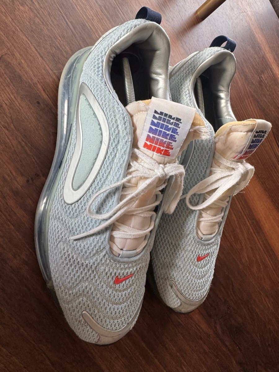 Nike Scarpe da uomo: Nike Air Max 720 Waffle 46 ? fast neu, TOP – Usato da Zollikerberg venduto da manhattanite 2