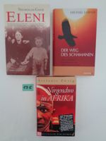 3 Bücher – Roman - Konvolut