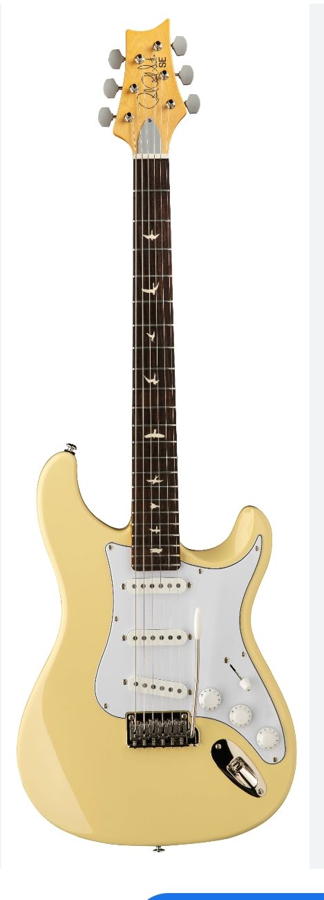 PRS Strumenti musicali: PRS SE Silver Sky - John Mayer Signature – Nuovo (secondo la descrizione) da Fenin venduto da Skouky