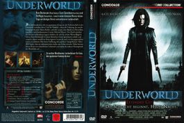 DVD - Underworld: Die Schlacht beginnt heute Nacht