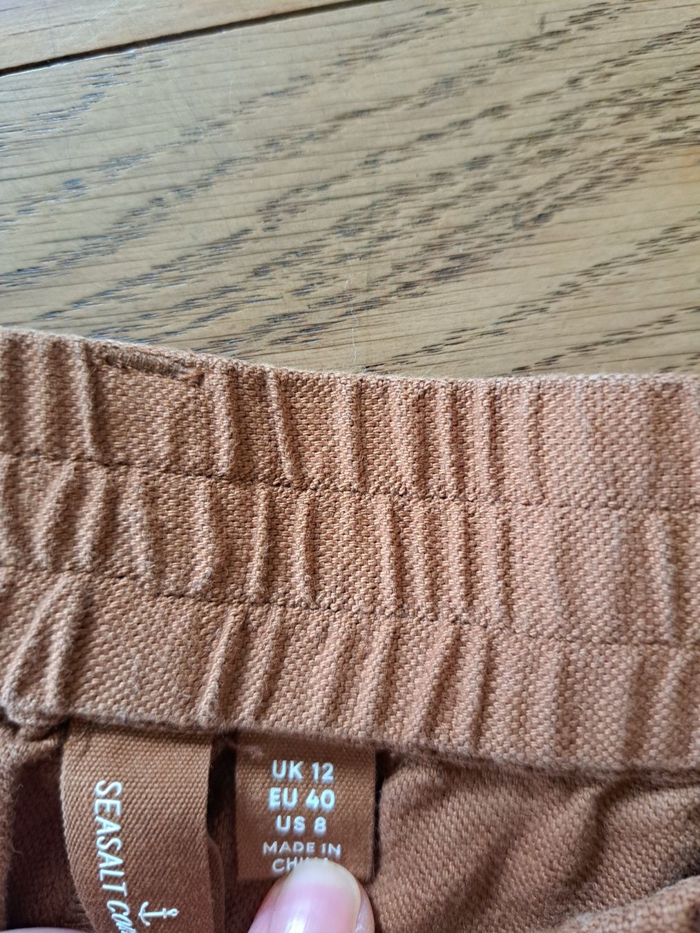 Hosen: Sesalt cornwall Leinenhose – Gebraucht aus Gutenburg von Ras81 6