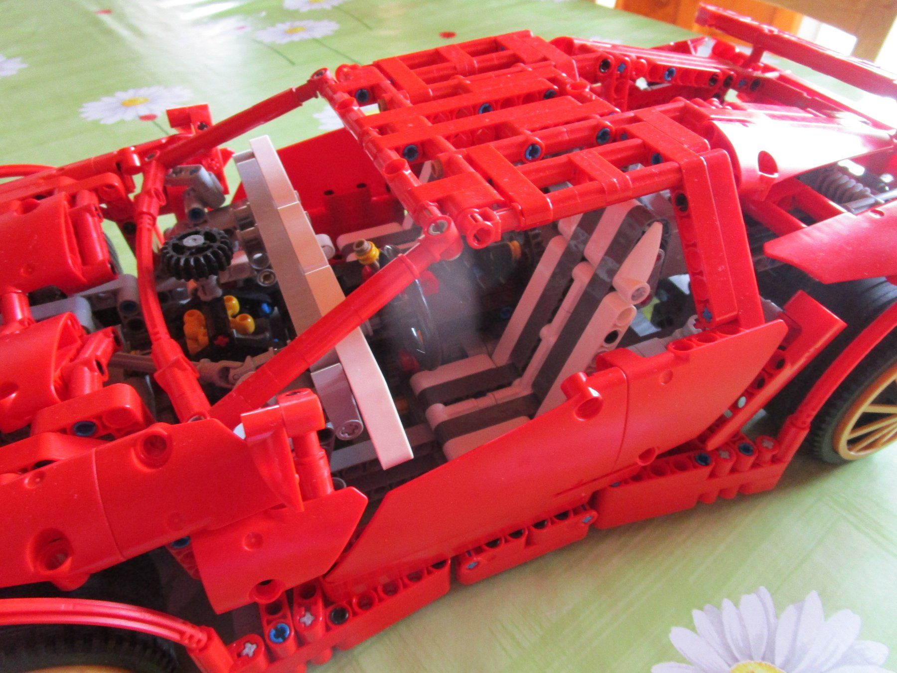 Lego Kit di costruzioni: Vampire Gt Lego. – Usato da Leytron venduto da ACLEONARD01 6