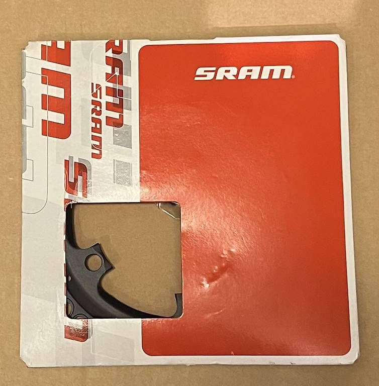 Pezzi di ricambio: Kettenblatt SRAM 42T X-Sync – Usato da Zürich venduto da Pedalkraftwerk