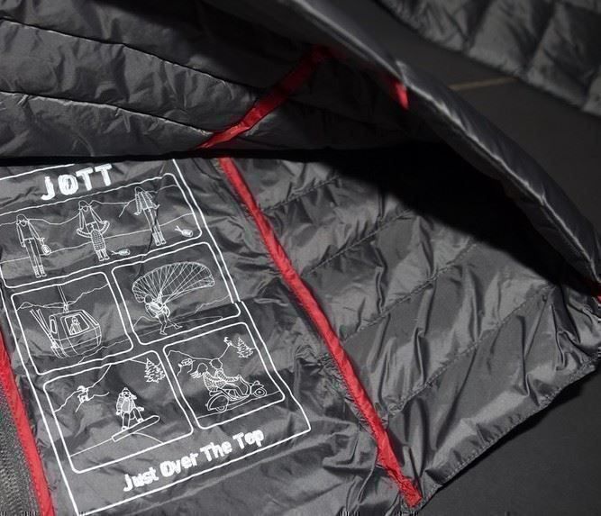 Jott Giacche: Daunenjacke / Doudoune  JOTT XXXL – Nuovo (secondo la descrizione) da Collonges venduto da Allegree 4