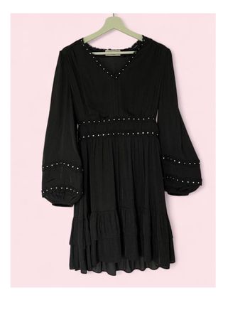 Designer dress by guido maria kretschmer studs