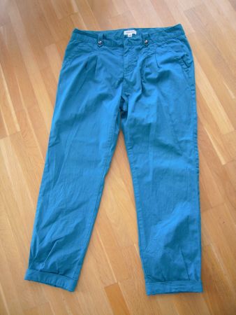 Calvin Klein 7/8 Hose Gr 40 (US Grösse 8 angeschrieben)