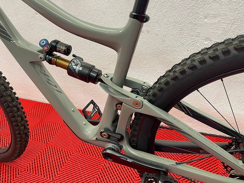 Biciclette: IBIS RIPMO V2 XT-Kit Grösse L NEU – Usato da Diessenhofen venduto da MotoshopZachmann 4