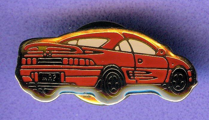 Toyota Placchette & Badge: Toyota   MR2 – Usato da Winterthur venduto da Sammleroase