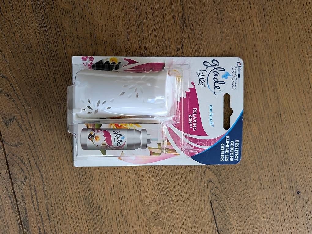Raumspray: Raumduft – Gebraucht aus Mels von key510