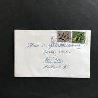 PJ 228, 229 a. Brief, gest. KÜSNACHT