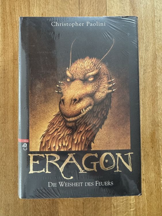 Eragon Die Weisheit Des Feuers