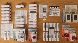 INTERTECHNO Funksteuerung für Licht + Geräte (Smart Home)