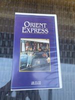VHS Videokassette Orient Express Atlas Verlag