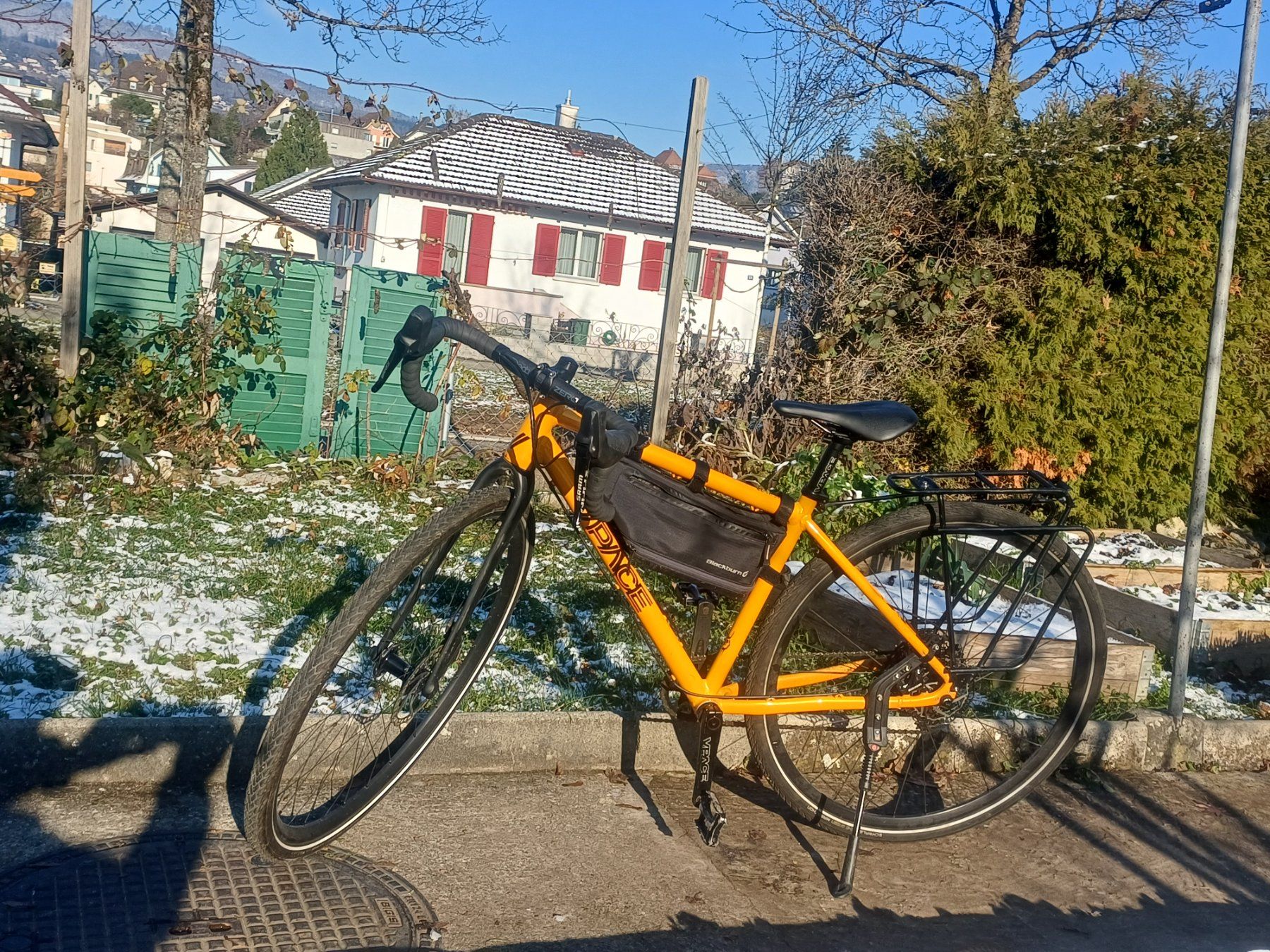 Biciclette: Kinder Gravel Bicke – Usato da Biel/Bienne venduto da LineTackle