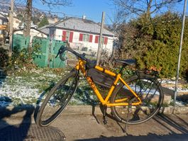 Kinder Gravel Bicke