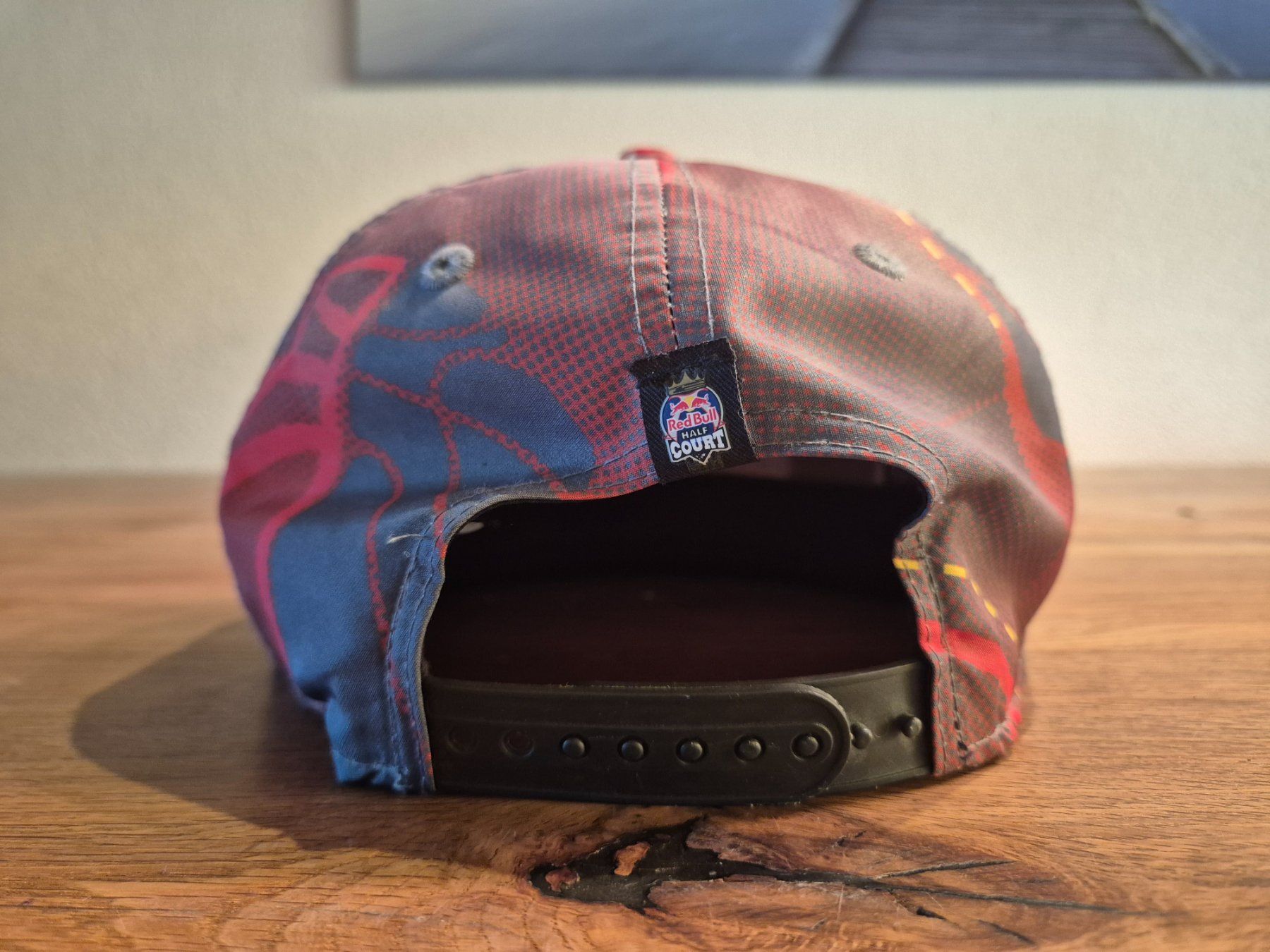 Altro in  Abbigliamento & Accessori: Red Bull Cap Half Court – Usato da Reutigen venduto da Cheeta29 1