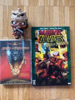 COMBO PACK ARMY OF DARKNESS (Poster,DVD,Comic und Funko)