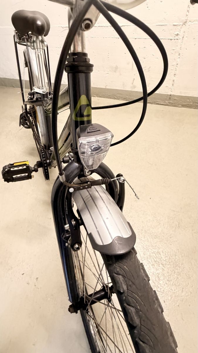 Biciclette: Kinderfahhrad, muss repariert werden, Bremsen  – Difettoso da Münchenstein venduto da suleyra81 3