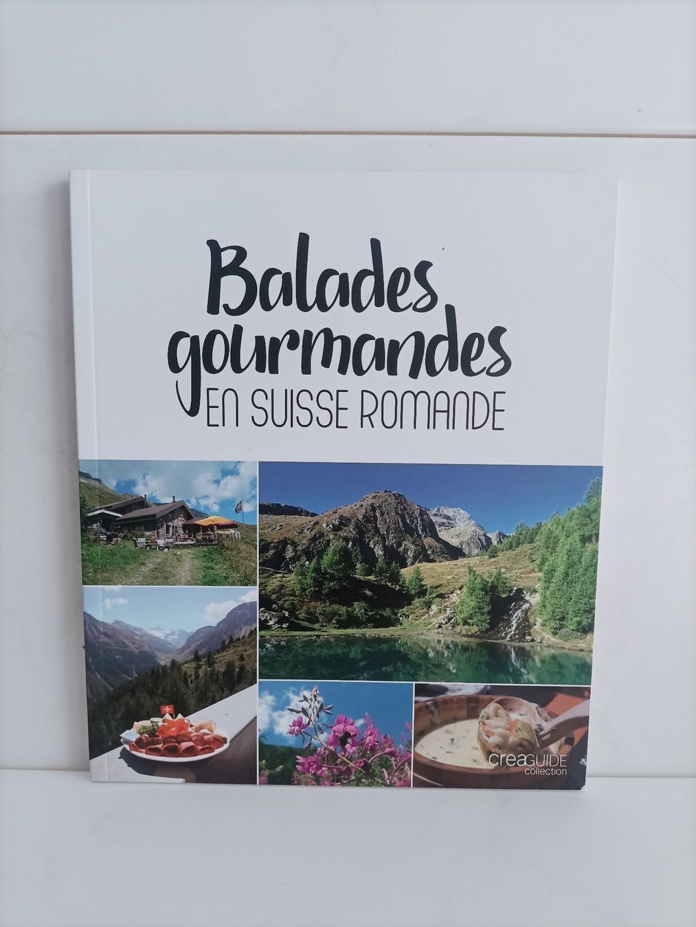 Libri: Balades gourmandes en Suisse romande / Creative publishing L – Usato da crans montana venduto da AB3963