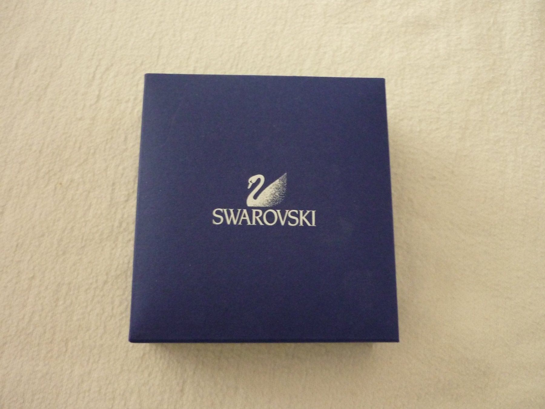 Swarovski Catenine: Swarovski Halskette – Usato da Vaduz venduto da red94angel 2